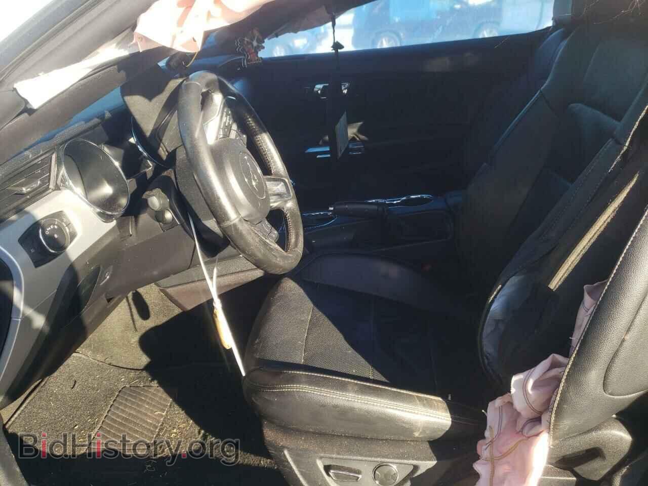 2017 FORD MUSTANG - VIN: 1FA6P8CF9H5247929 - Фото 5