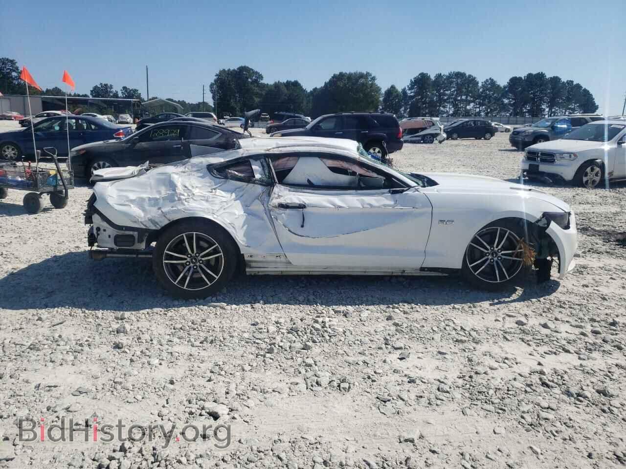 2017 FORD MUSTANG - VIN: 1FA6P8CF9H5247929 - Фото 9