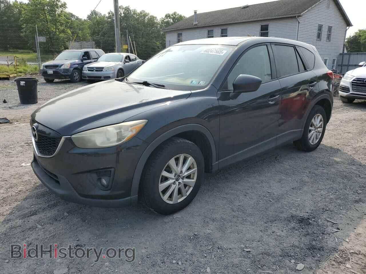 Фотография JM3KE4CE5D0134525 - MAZDA CX-5 2013