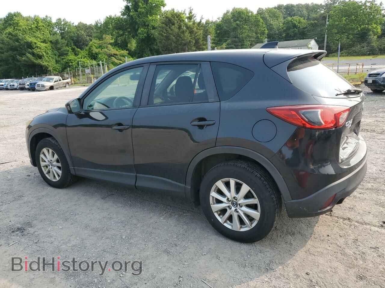 2013 MAZDA CX-5 - VIN: JM3KE4CE5D0134525 - Фото 2