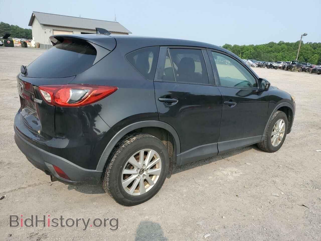 2013 MAZDA CX-5 - VIN: JM3KE4CE5D0134525 - Фото 3