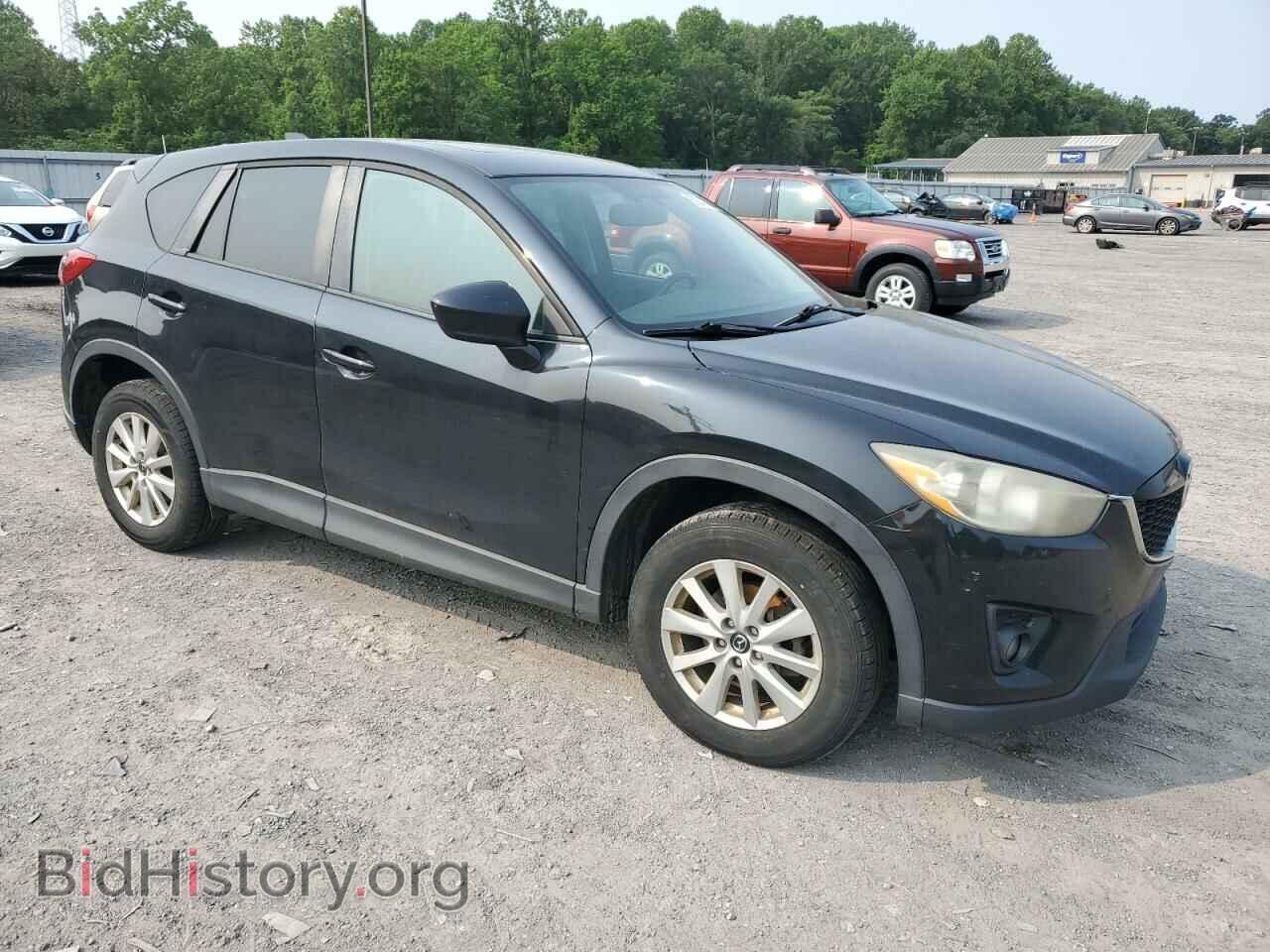 2013 MAZDA CX-5 - VIN: JM3KE4CE5D0134525 - Фото 4