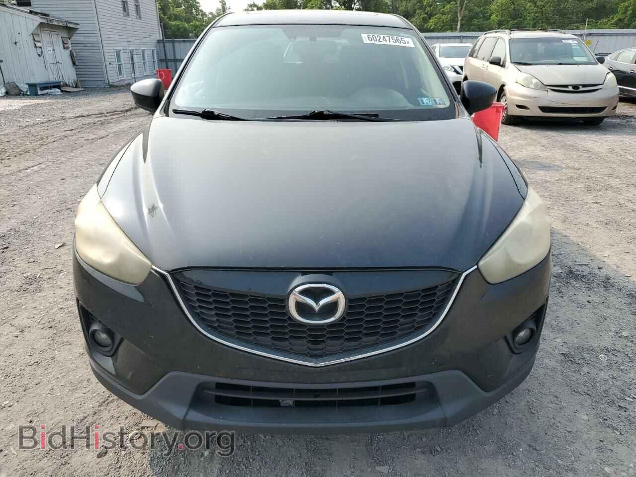 2013 MAZDA CX-5 - VIN: JM3KE4CE5D0134525 - Фото 5