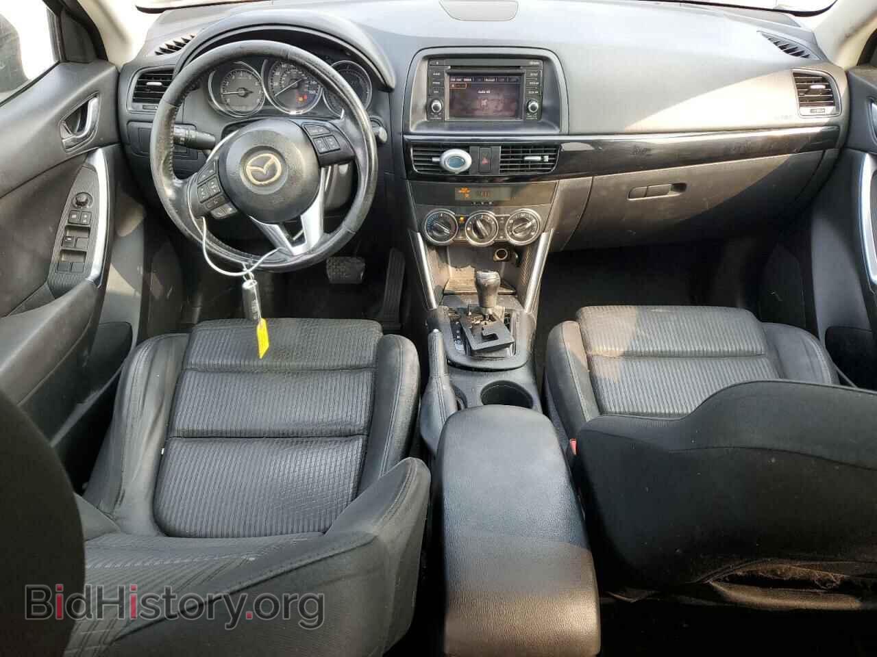 2013 MAZDA CX-5 - VIN: JM3KE4CE5D0134525 - Фото 8