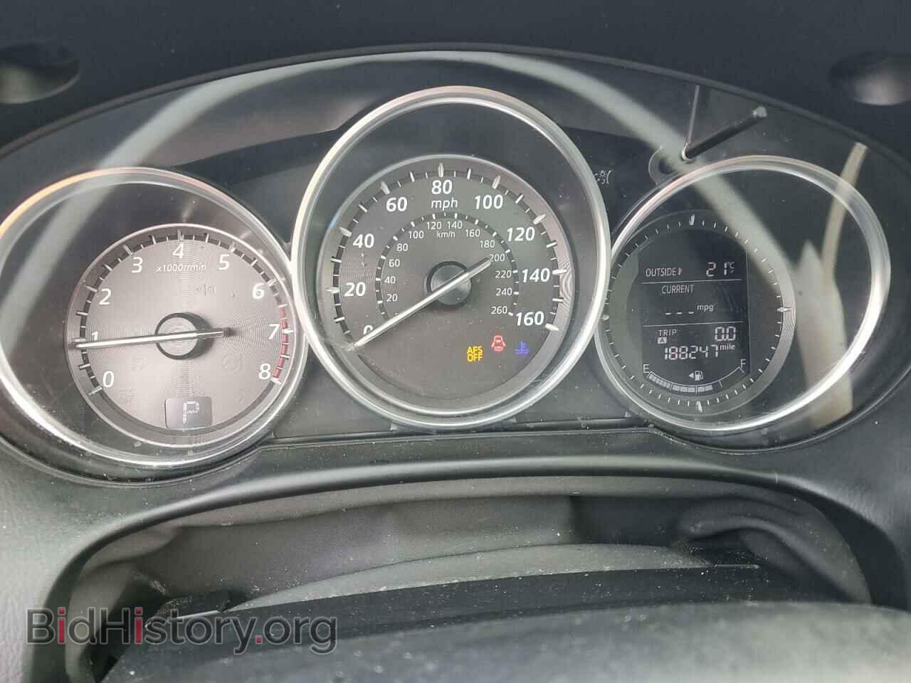 2013 MAZDA CX-5 - VIN: JM3KE4CE5D0134525 - Фото 9