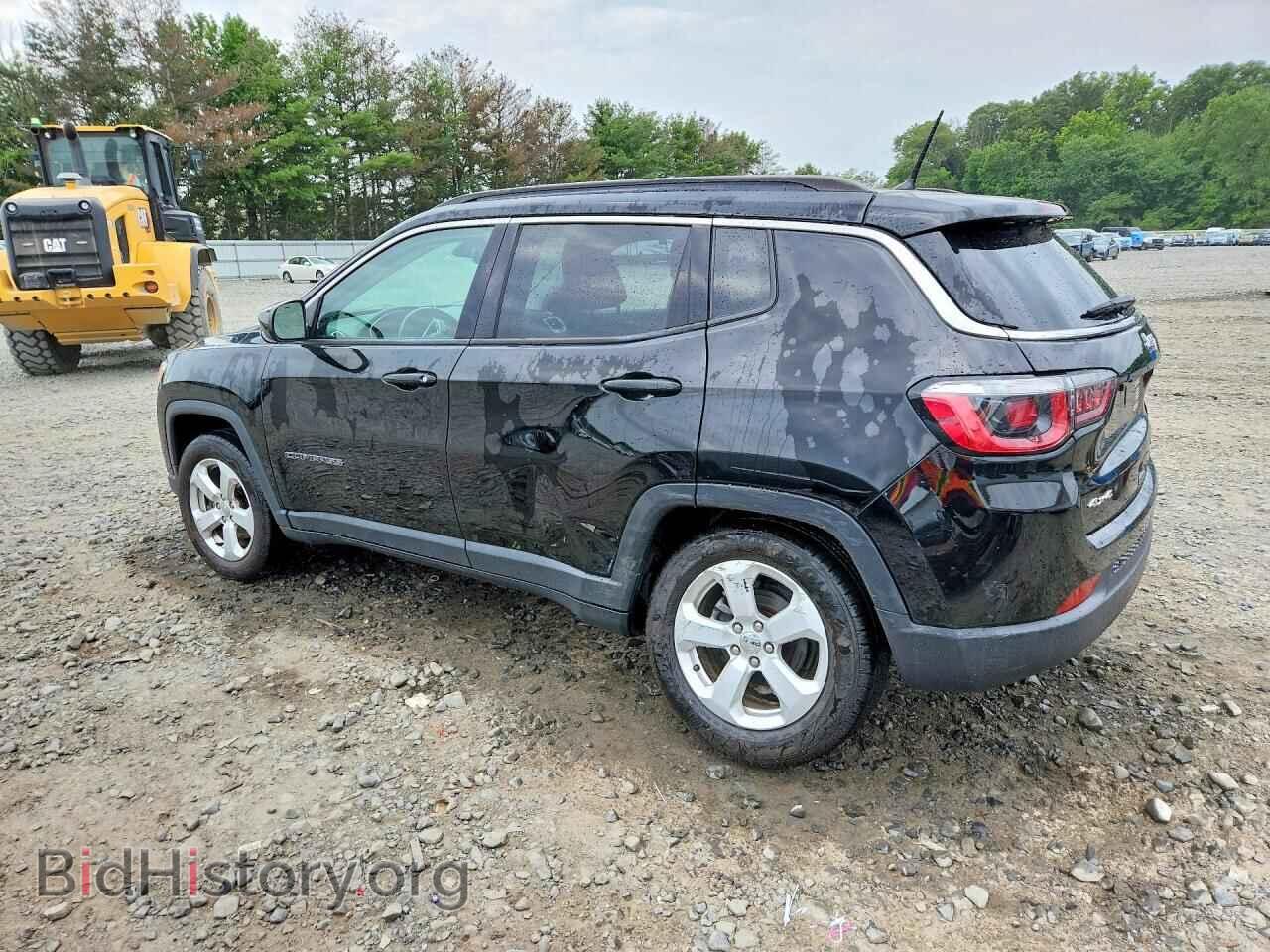 2018 JEEP COMPASS - VIN: 3C4NJDBB6JT176225 - Фото 2