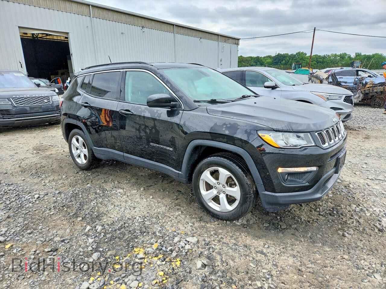2018 JEEP COMPASS - VIN: 3C4NJDBB6JT176225 - Фото 4