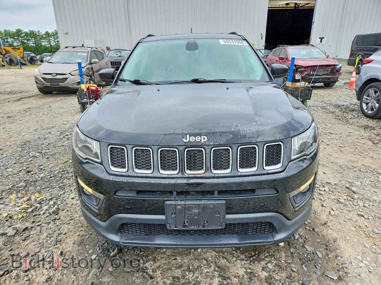 2018 JEEP COMPASS - VIN: 3C4NJDBB6JT176225 - Фото 5