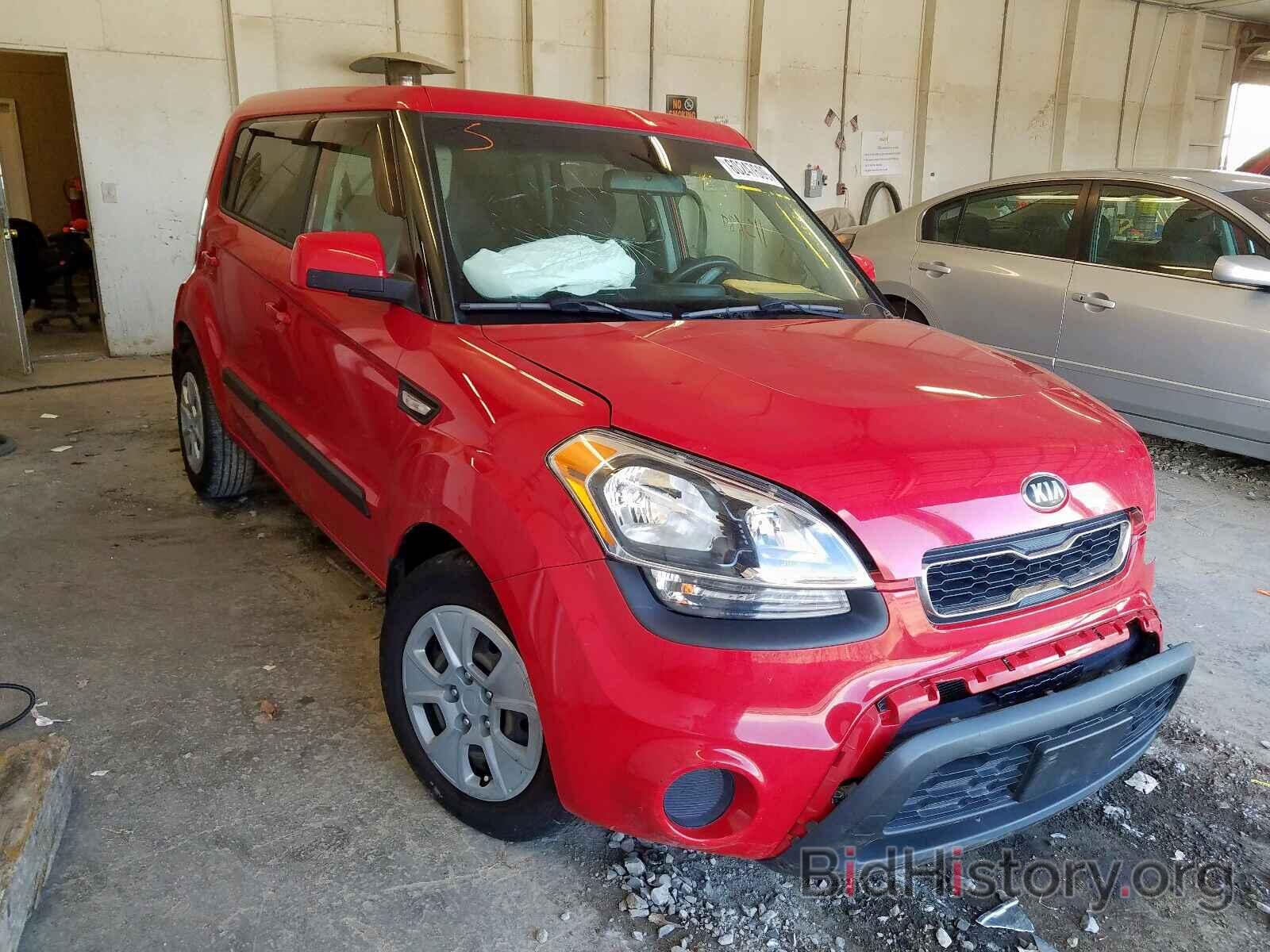 Photo KNDJT2A53D7604561 - KIA SOUL 2013