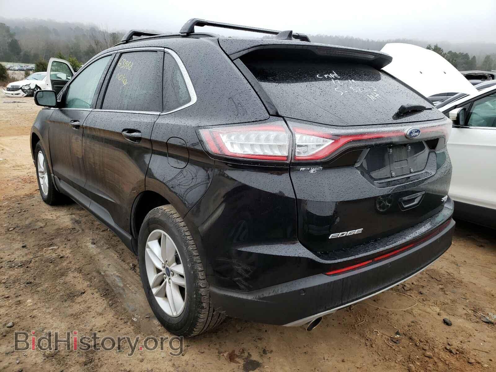 2018 FORD EDGE - VIN: 2FMPK4J84JBB89042 - Photo 3