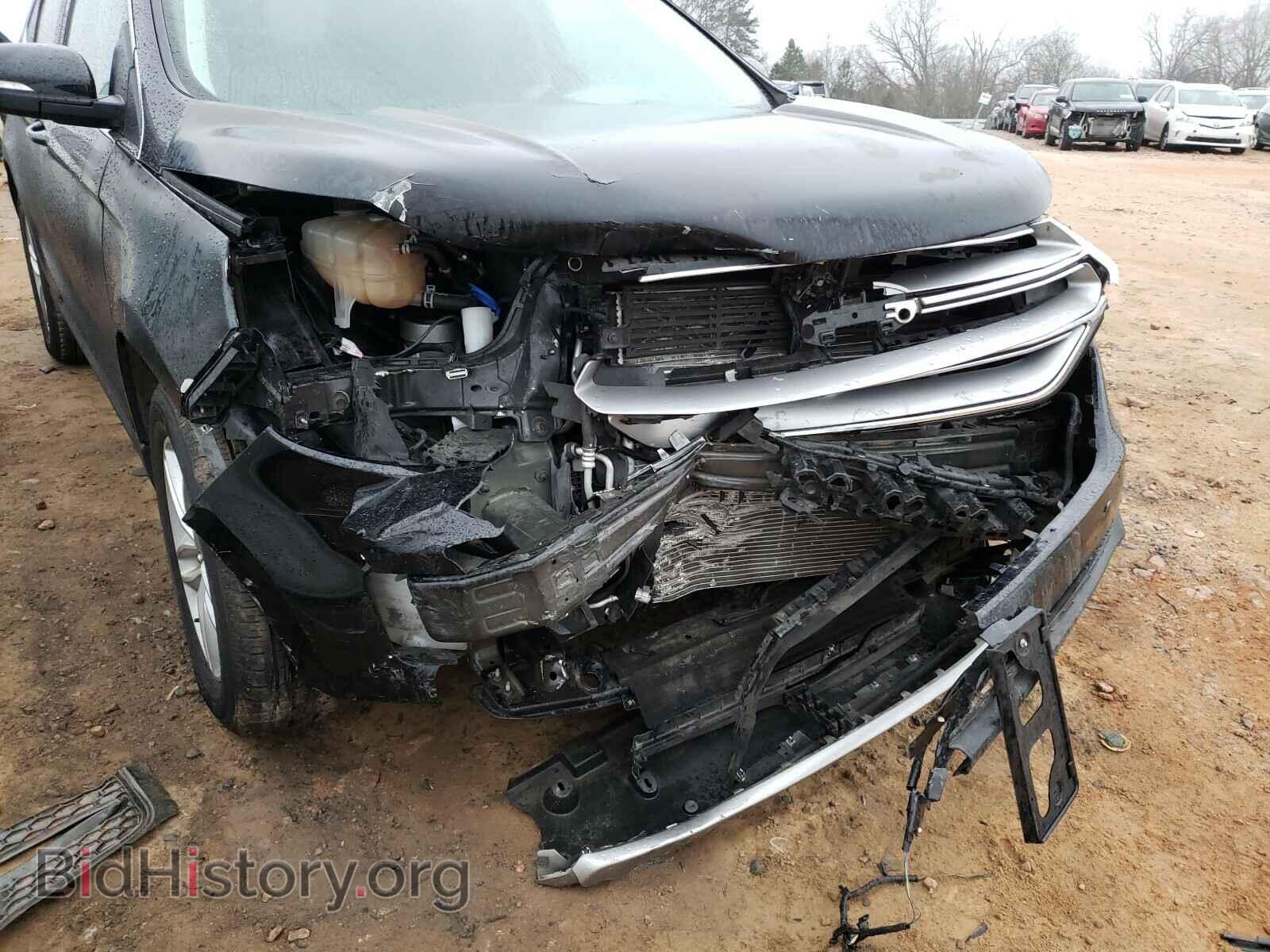 2018 FORD EDGE - VIN: 2FMPK4J84JBB89042 - Photo 9