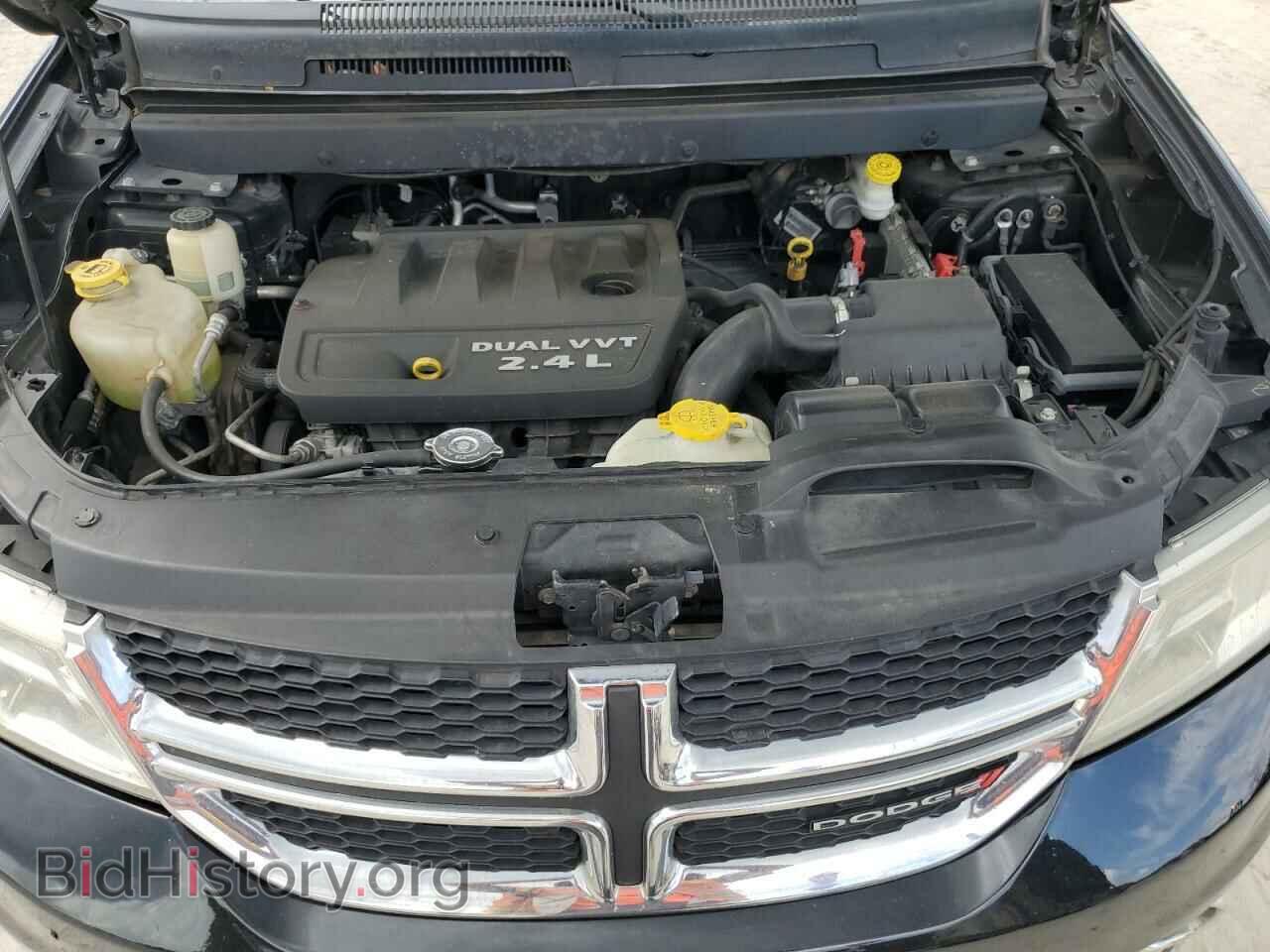 2013 DODGE JOURNEY - VIN: 3C4PDCBB6DT587414 - Фото 12
