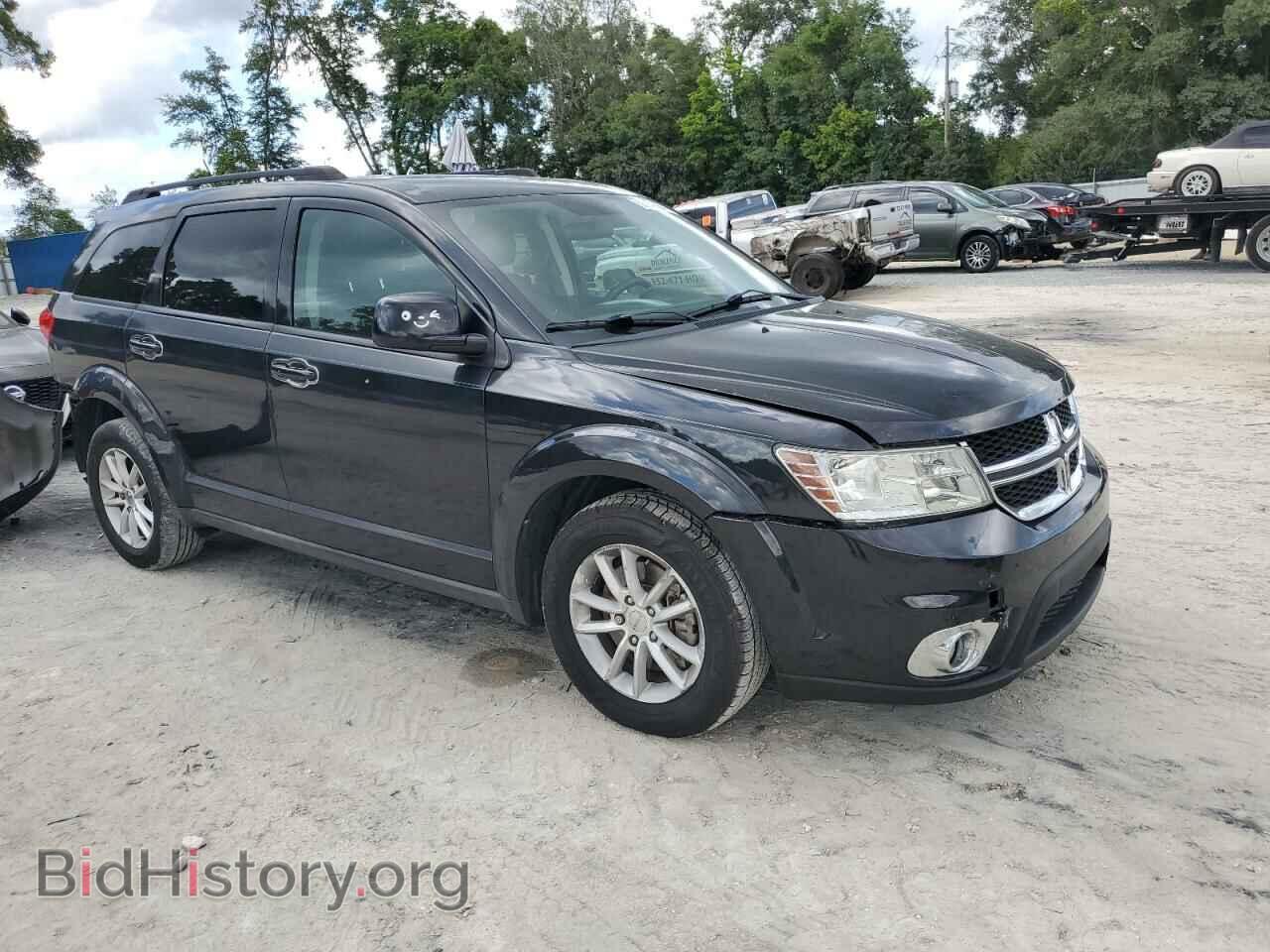 2013 DODGE JOURNEY - VIN: 3C4PDCBB6DT587414 - Фото 4