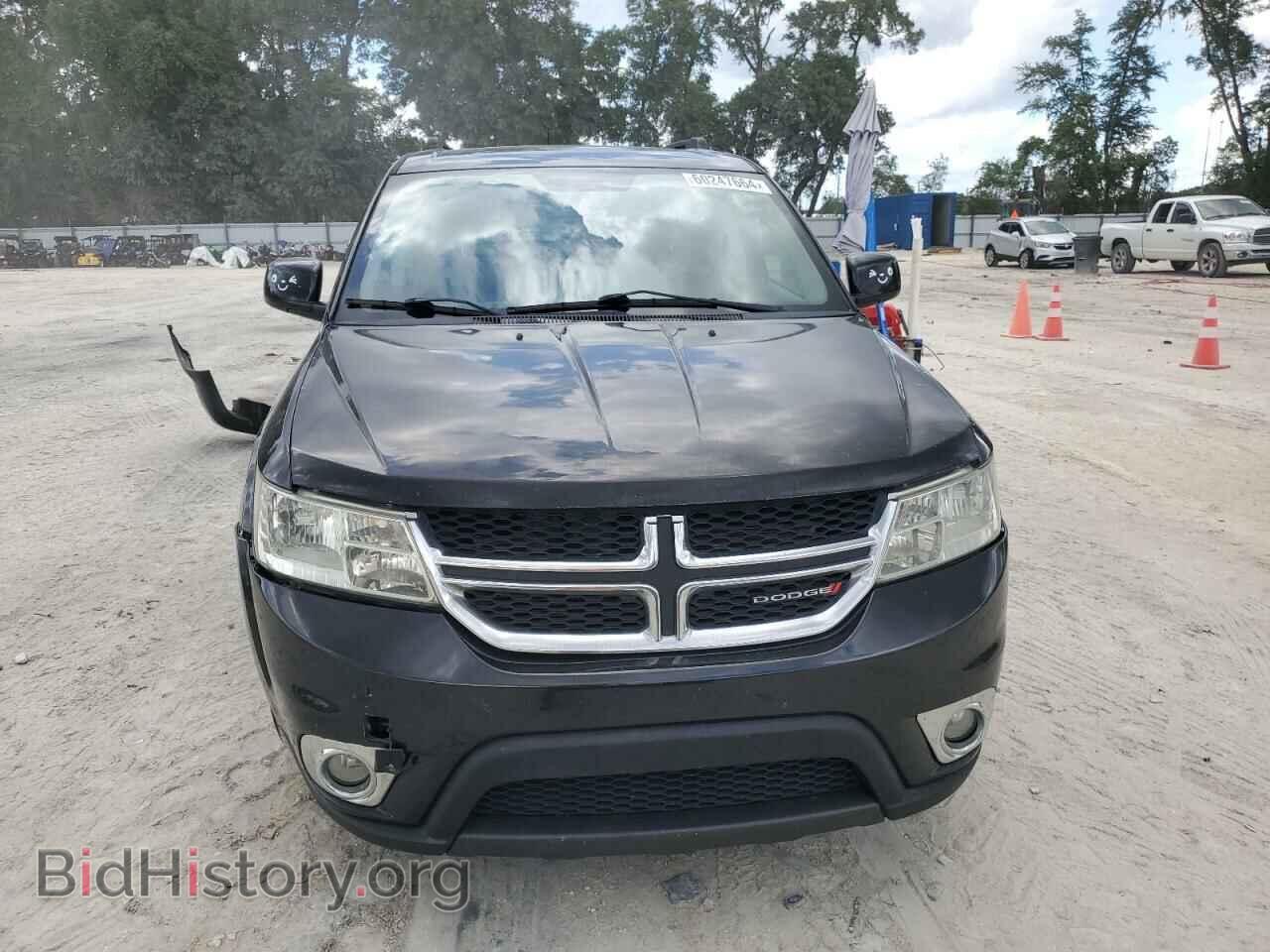 2013 DODGE JOURNEY - VIN: 3C4PDCBB6DT587414 - Фото 5