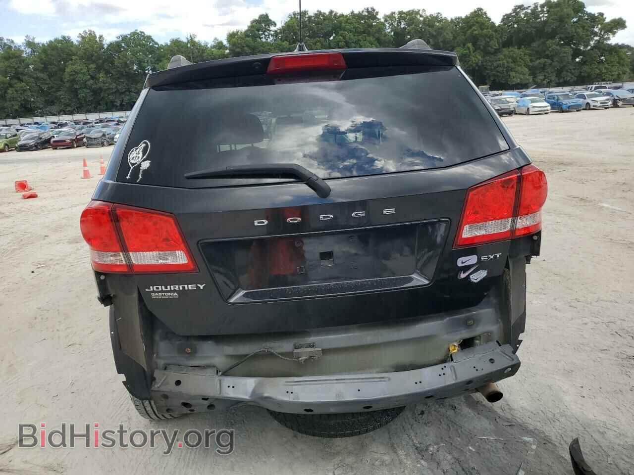 2013 DODGE JOURNEY - VIN: 3C4PDCBB6DT587414 - Фото 6
