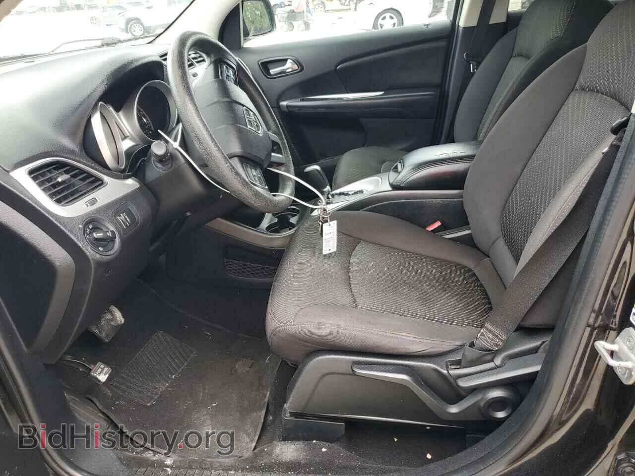 2013 DODGE JOURNEY - VIN: 3C4PDCBB6DT587414 - Фото 7