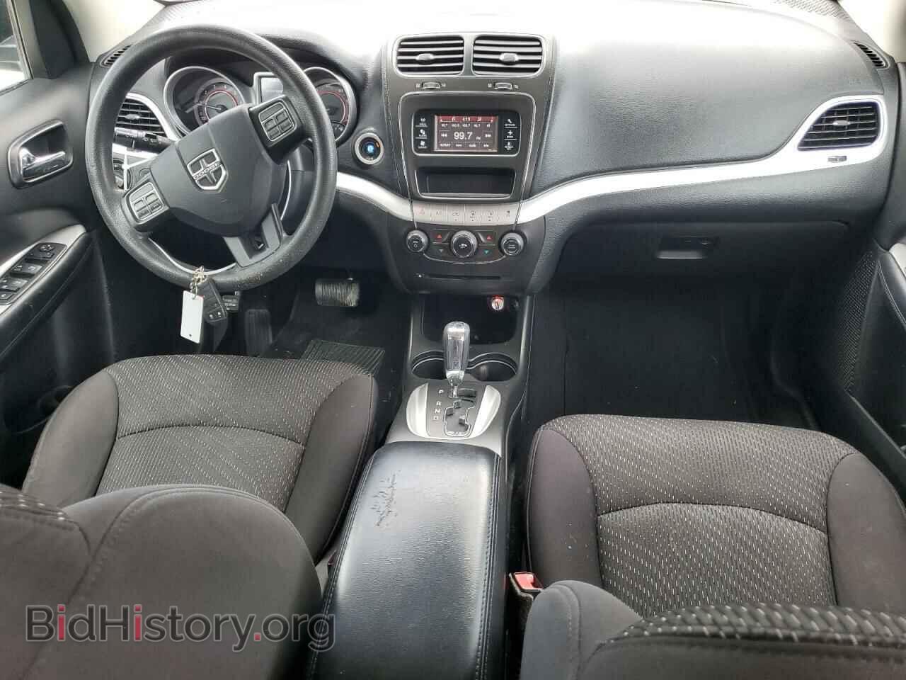 2013 DODGE JOURNEY - VIN: 3C4PDCBB6DT587414 - Фото 8