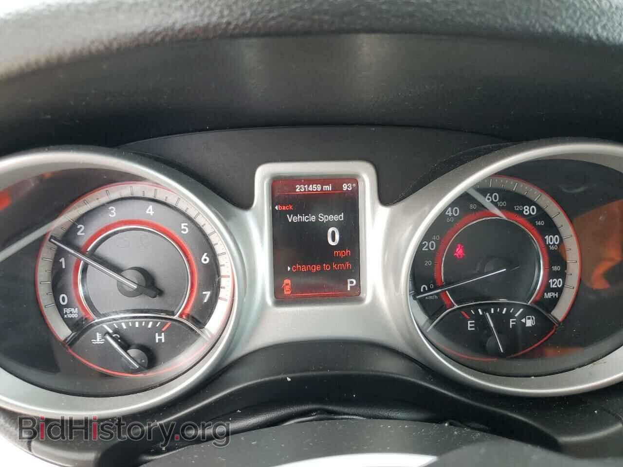2013 DODGE JOURNEY - VIN: 3C4PDCBB6DT587414 - Фото 9