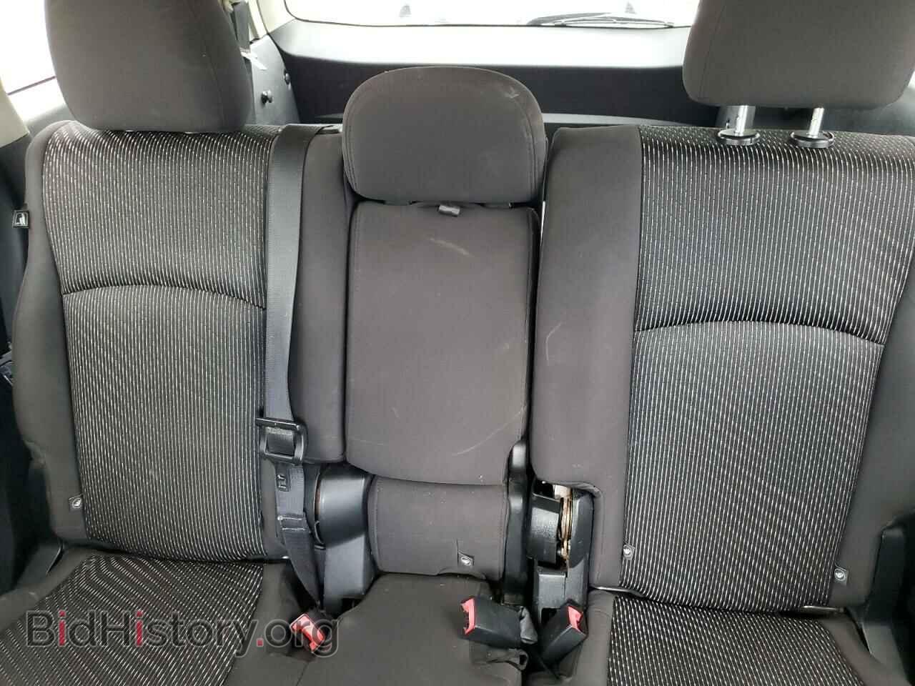 2013 DODGE JOURNEY - VIN: 3C4PDCBB6DT587414 - Фото 10