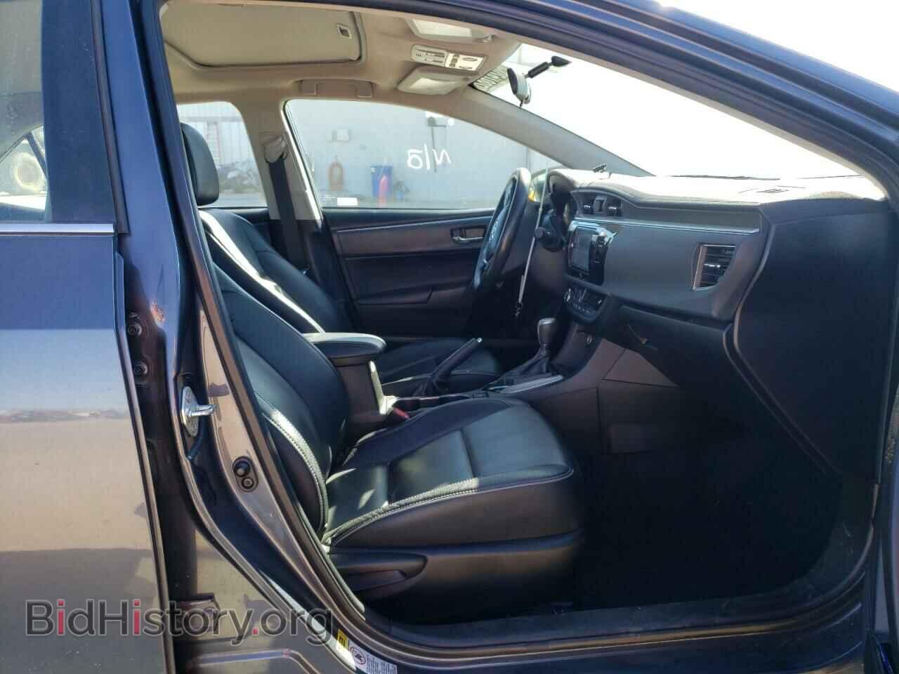 2014 TOYOTA COROLLA - VIN: 5YFBPRHEXEP029317 - Фото 5