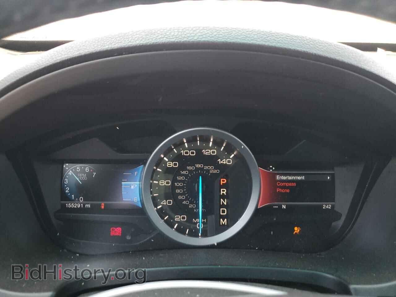 2014 FORD EXPLORER - VIN: 1FM5K7D88EGB25833 - Фото 9