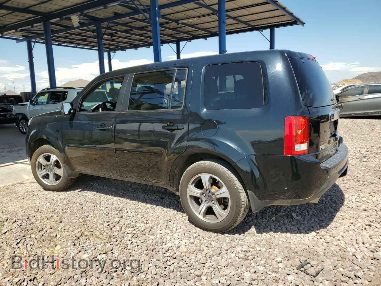 2015 HONDA PILOT - VIN: 5FNYF3H39FB015057 - Photo 2