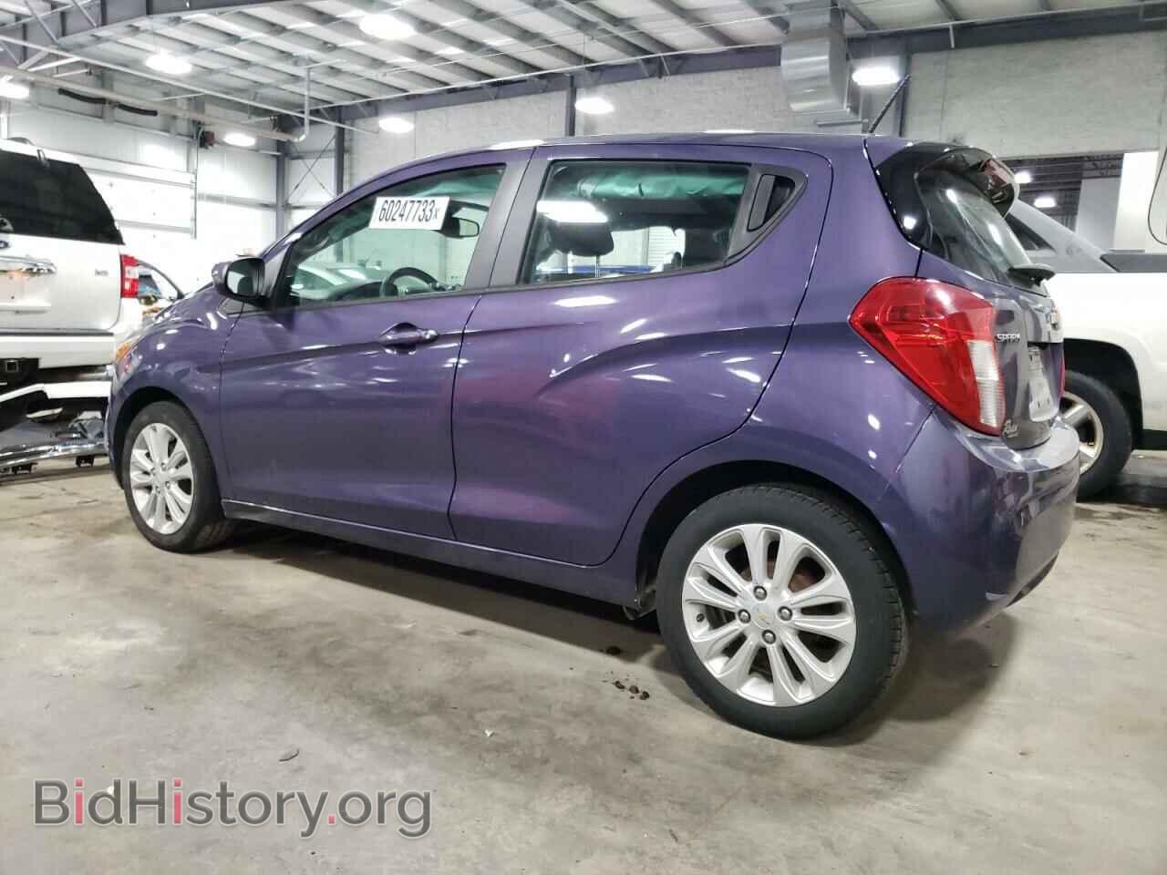 2017 CHEVROLET SPARK - VIN: KL8CD6SA3HC739246 - Фото 2