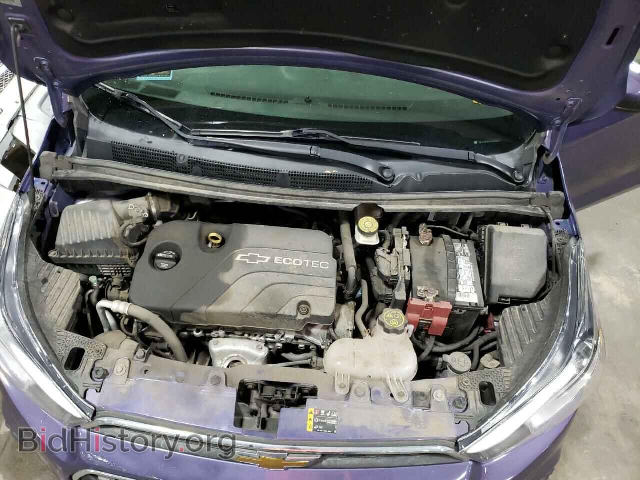 2017 CHEVROLET SPARK - VIN: KL8CD6SA3HC739246 - Фото 11