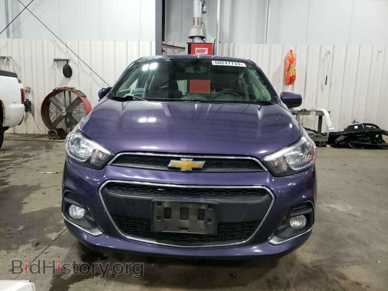 2017 CHEVROLET SPARK - VIN: KL8CD6SA3HC739246 - Фото 5