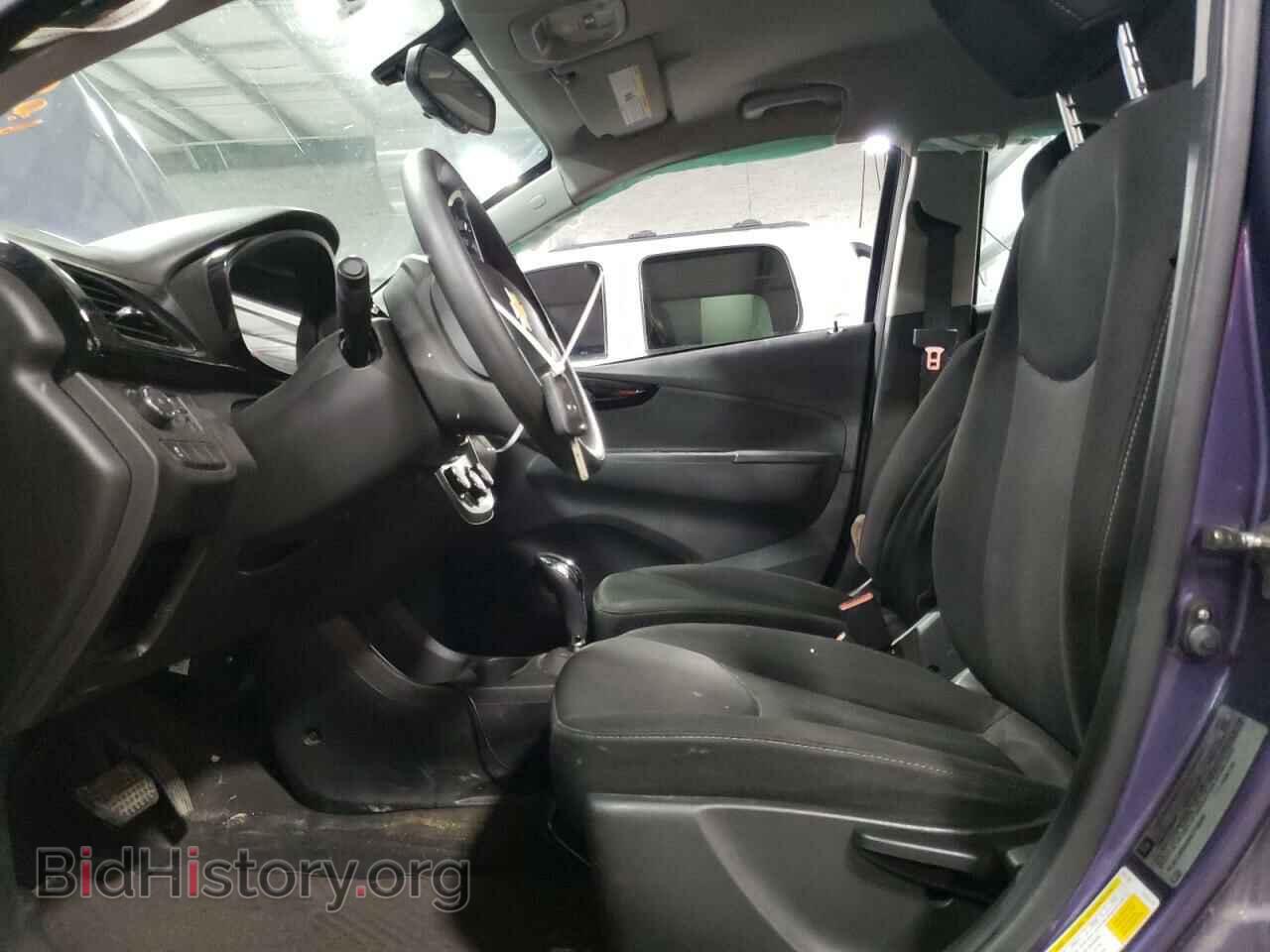 2017 CHEVROLET SPARK - VIN: KL8CD6SA3HC739246 - Фото 7