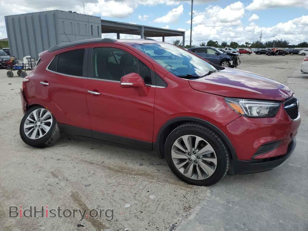 2019 BUICK ENCORE - VIN: KL4CJESB8KB754349 - Photo 4
