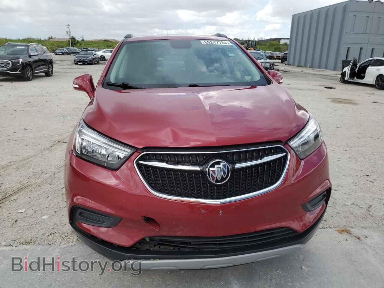 2019 BUICK ENCORE - VIN: KL4CJESB8KB754349 - Photo 5