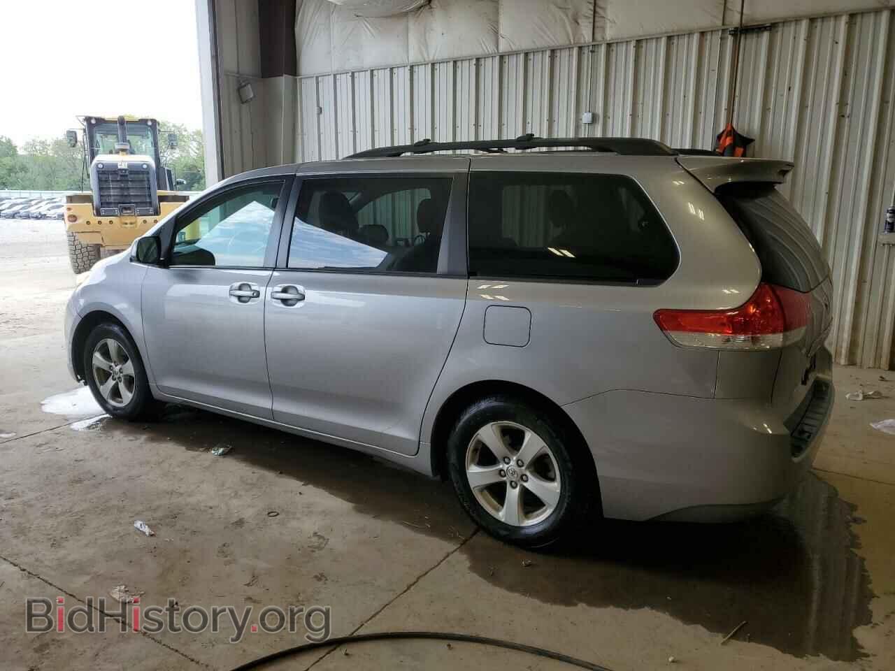 2013 TOYOTA All Models - VIN: 5TDKK3DC5DS290764 - Фото 2