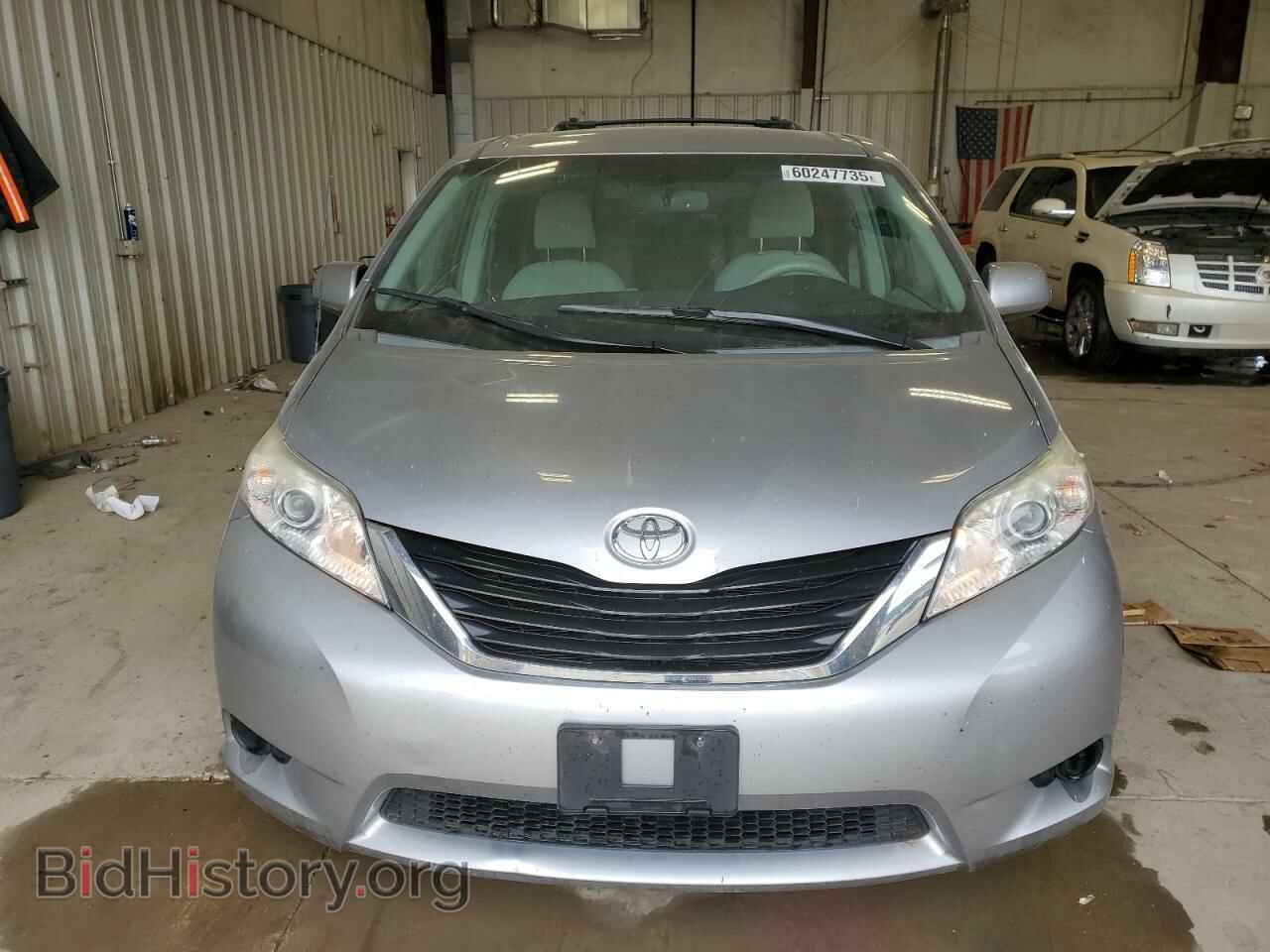 2013 TOYOTA All Models - VIN: 5TDKK3DC5DS290764 - Фото 5
