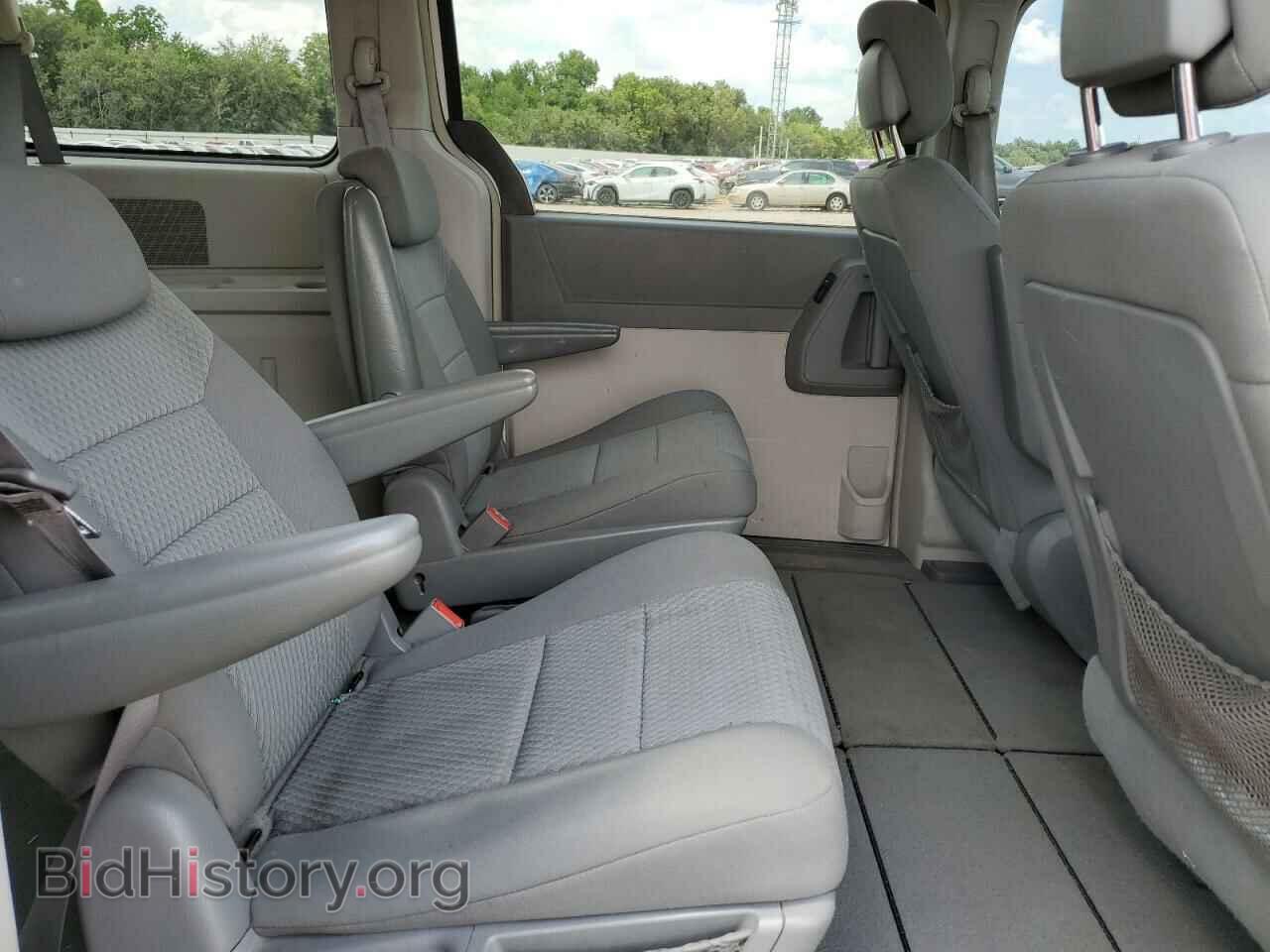 2010 CHRYSLER MINIVAN - VIN: 2A4RR5D12AR413973 - Фото 11