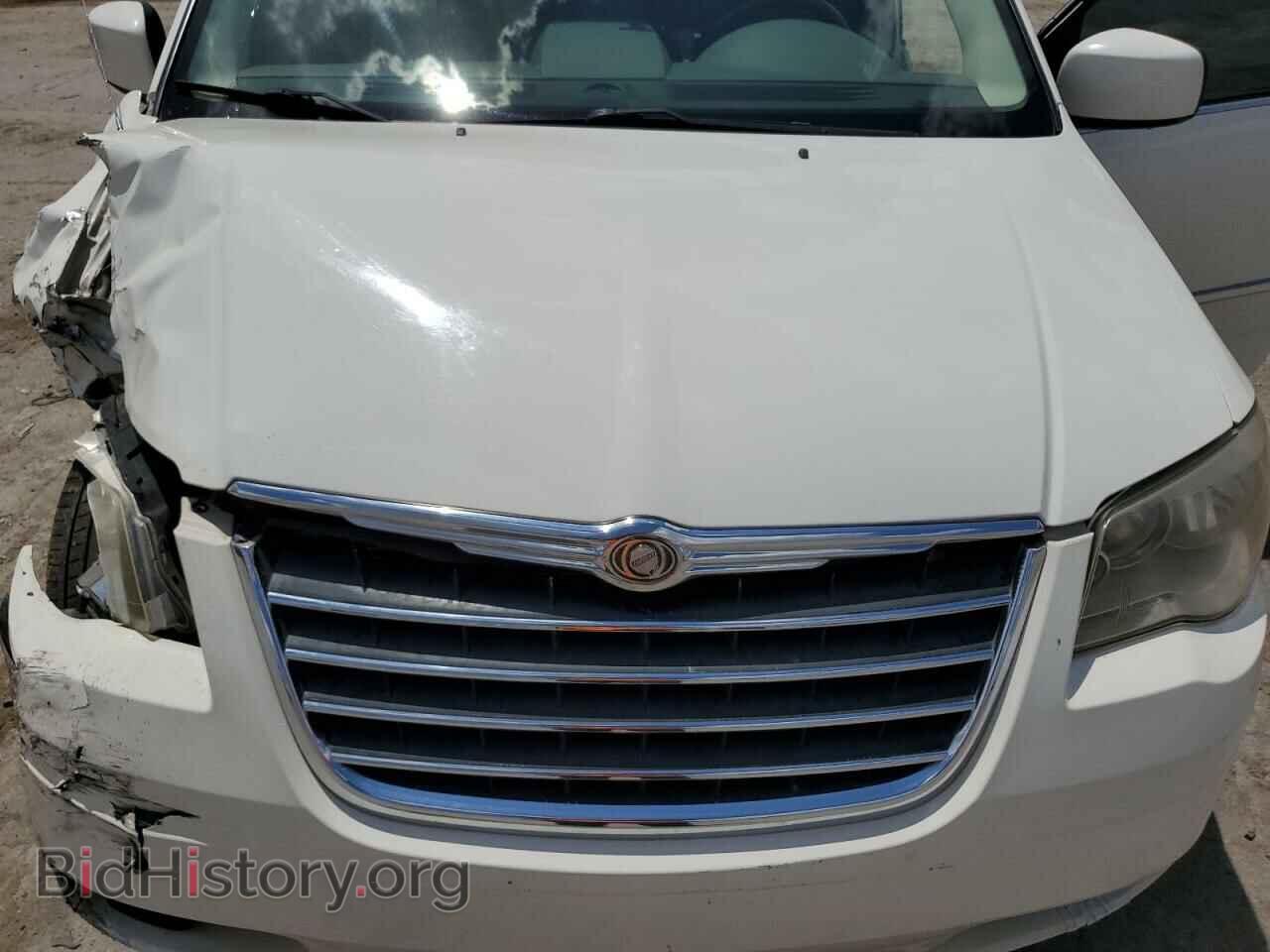 2010 CHRYSLER MINIVAN - VIN: 2A4RR5D12AR413973 - Фото 12