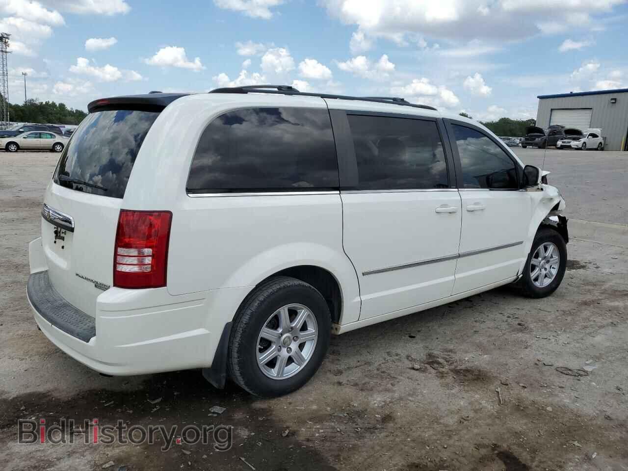 2010 CHRYSLER MINIVAN - VIN: 2A4RR5D12AR413973 - Фото 3