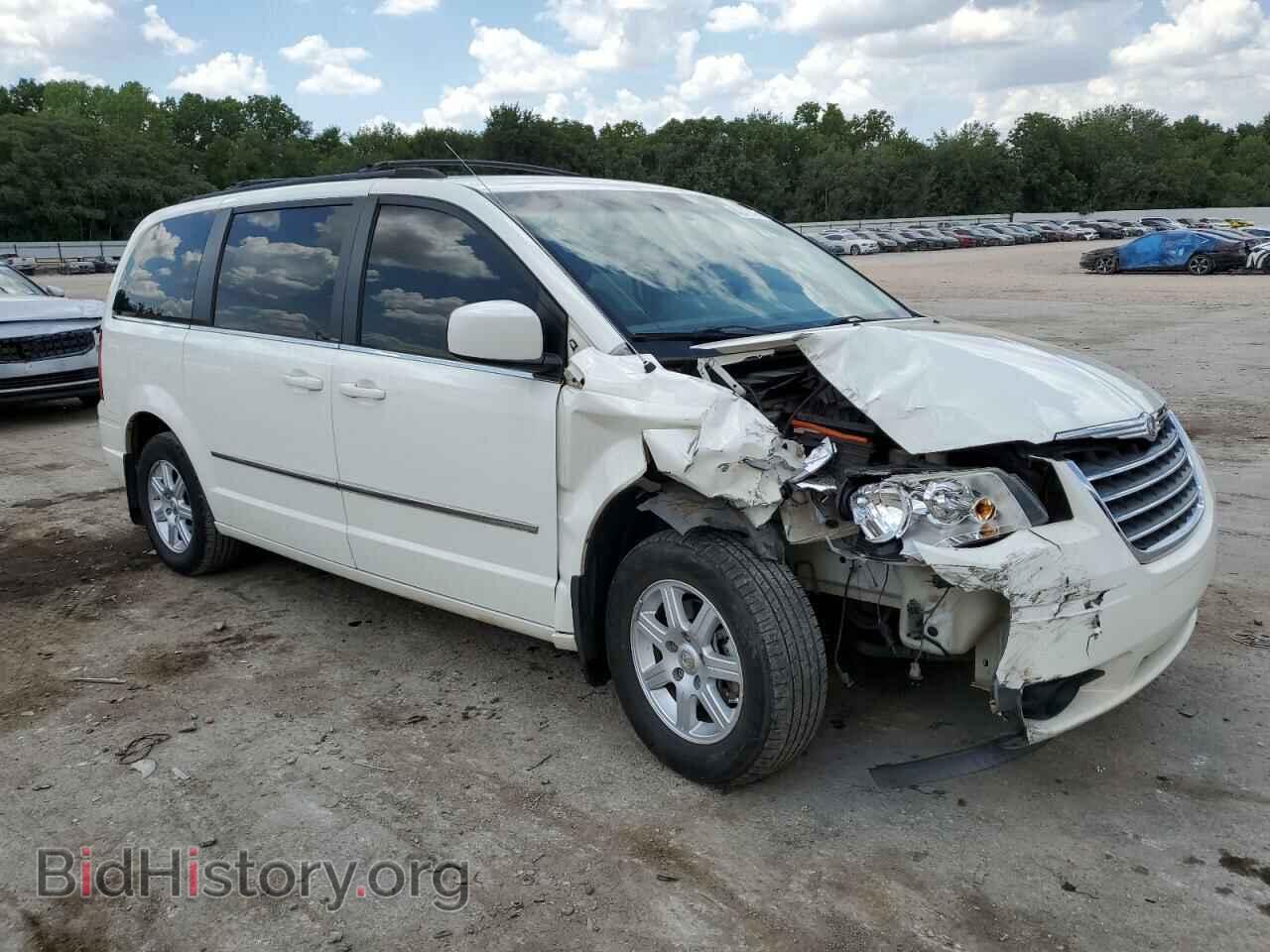 2010 CHRYSLER MINIVAN - VIN: 2A4RR5D12AR413973 - Фото 4