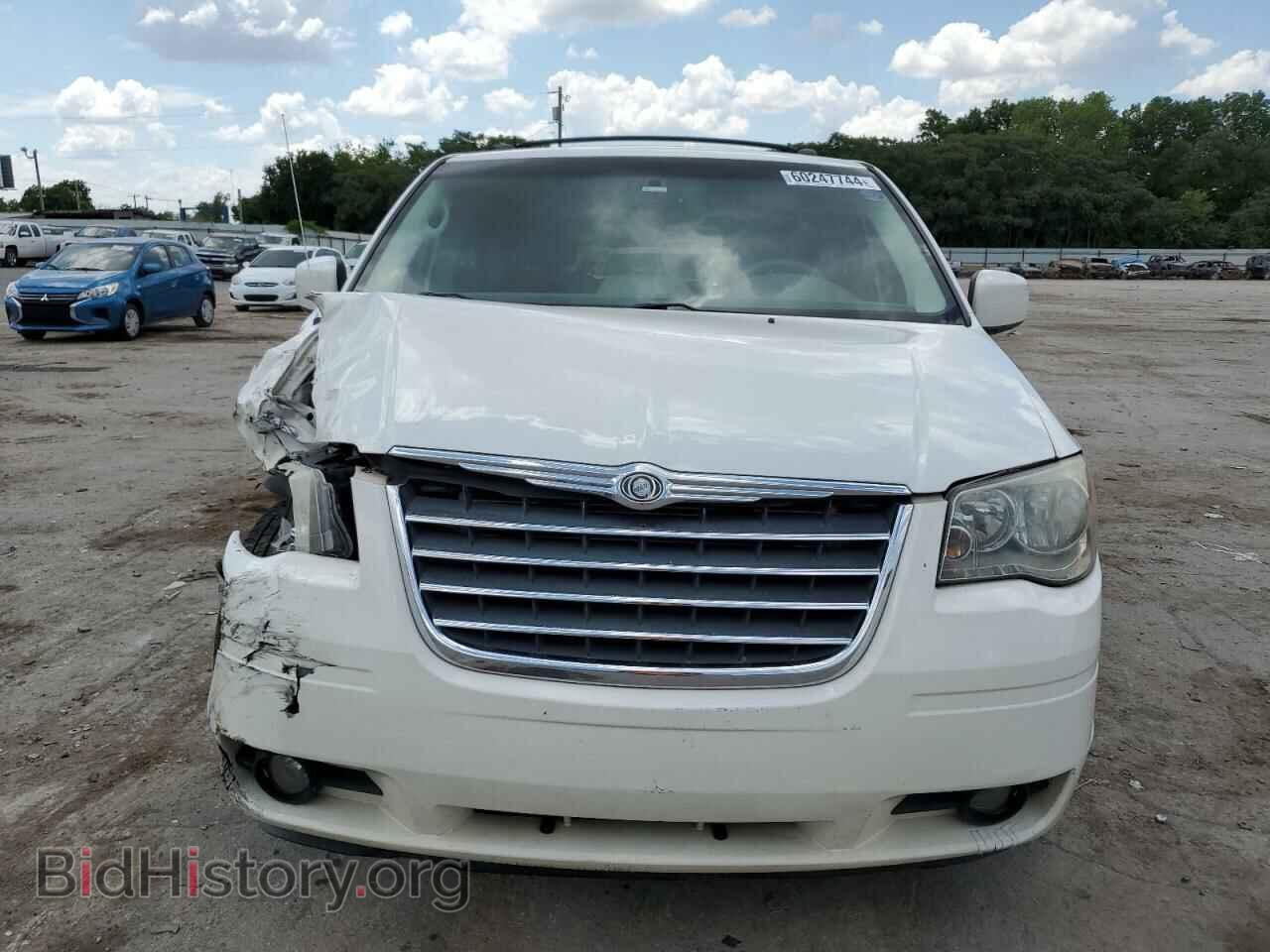 2010 CHRYSLER MINIVAN - VIN: 2A4RR5D12AR413973 - Фото 5