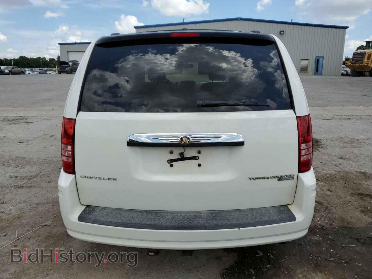 2010 CHRYSLER MINIVAN - VIN: 2A4RR5D12AR413973 - Фото 6