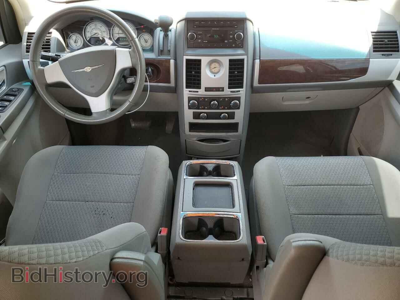 2010 CHRYSLER MINIVAN - VIN: 2A4RR5D12AR413973 - Фото 8