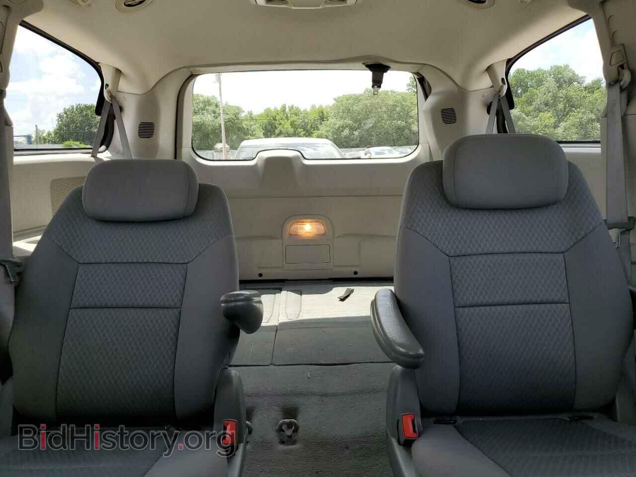 2010 CHRYSLER MINIVAN - VIN: 2A4RR5D12AR413973 - Фото 10
