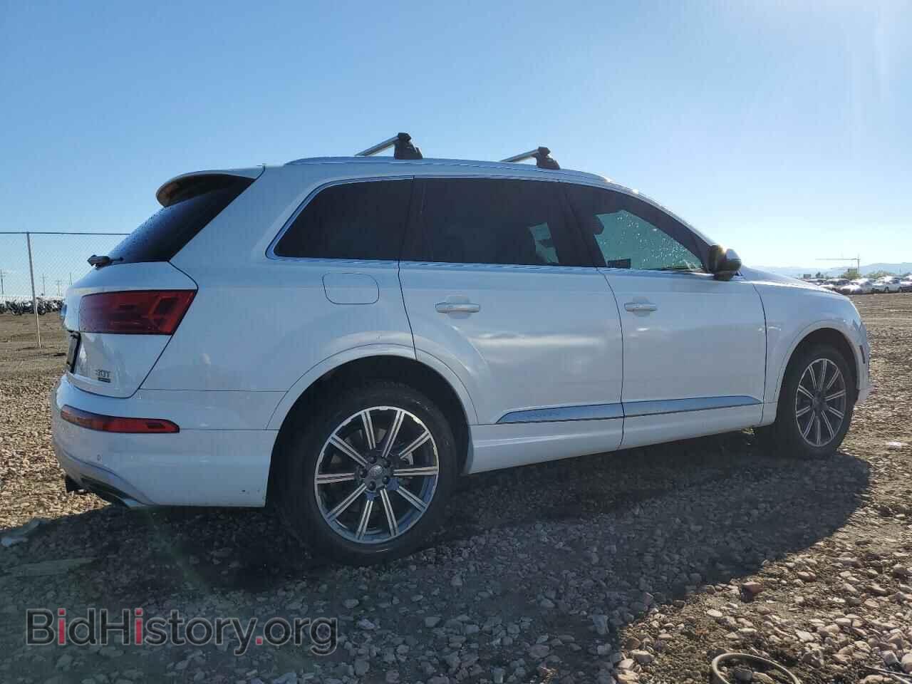 2017 AUDI Q7 - VIN: WA1LAAF71HD008191 - Фото 4