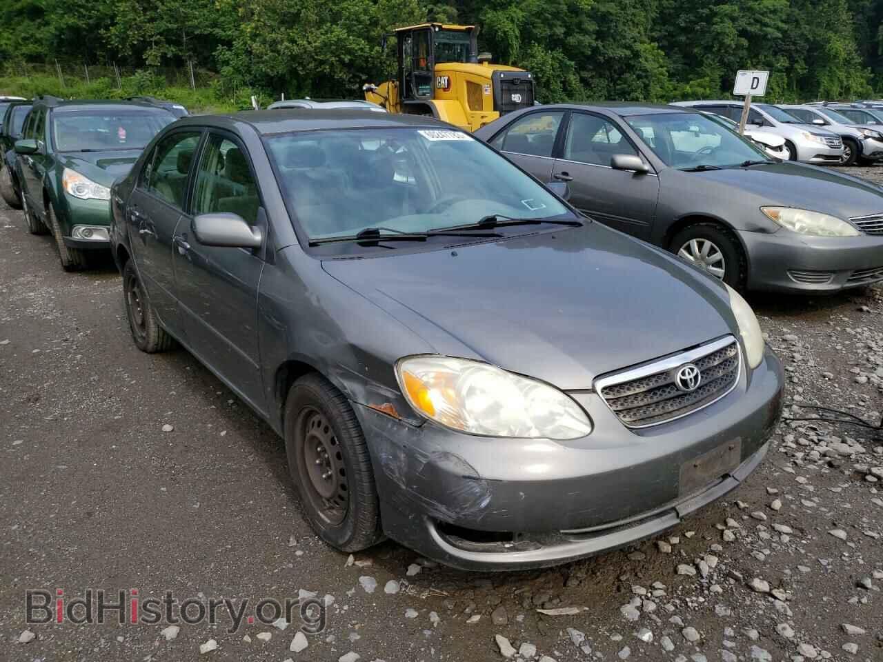 2006 TOYOTA COROLLA - VIN: 2T1BR30E56C646466 - Фото 4