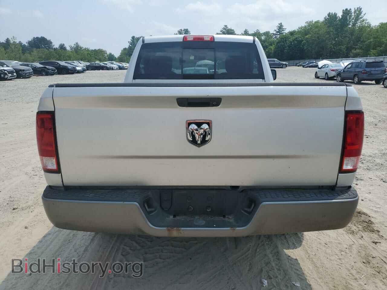 2011 DODGE All Models - VIN: 3D7JB1EK0BG534814 - Photo 6