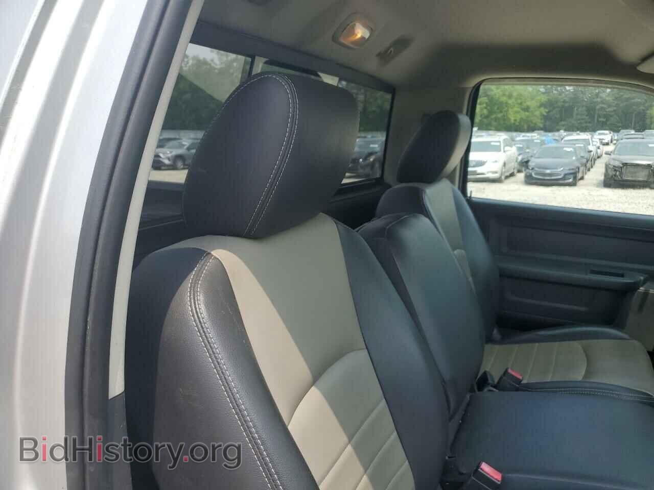 2011 DODGE All Models - VIN: 3D7JB1EK0BG534814 - Photo 10