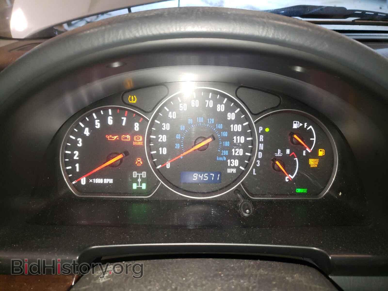 2006 SUZUKI XL7 - VIN: JS3TX92V764101027 - Фото 8