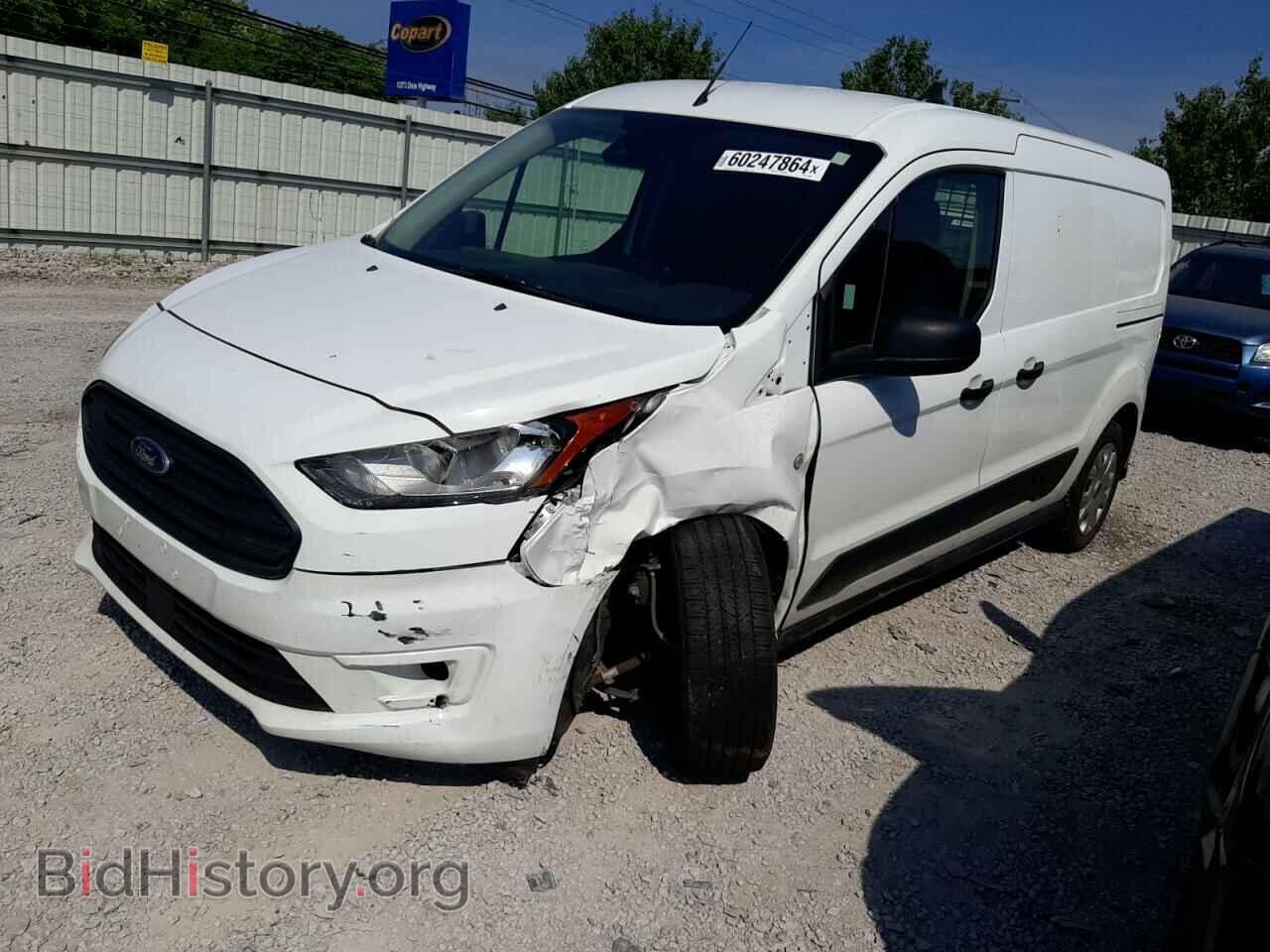 Фотография NM0LS7T27N1521695 - FORD TRANSIT 2022