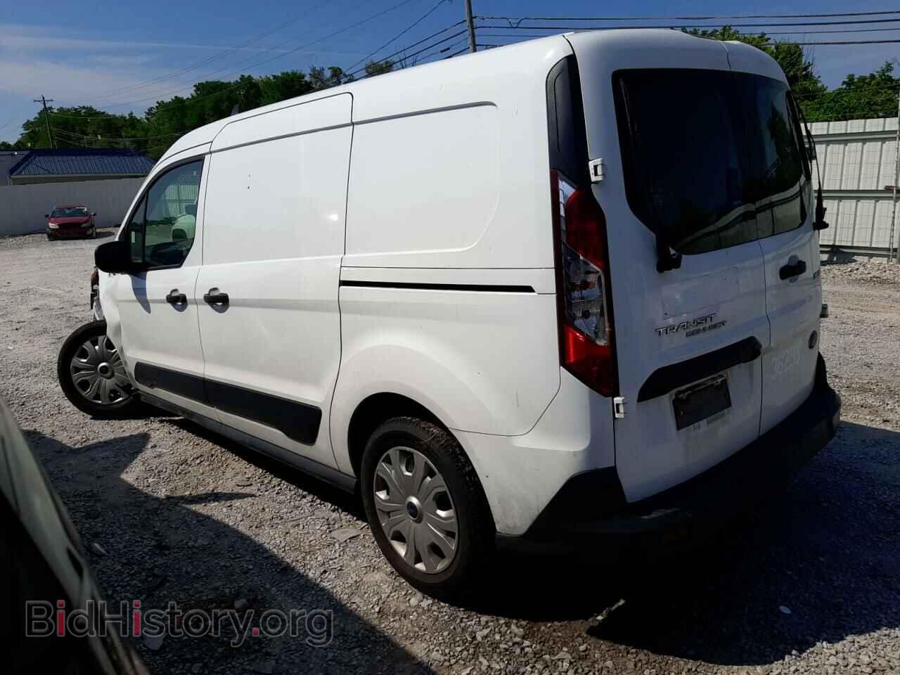 2022 FORD TRANSIT - VIN: NM0LS7T27N1521695 - Фото 2