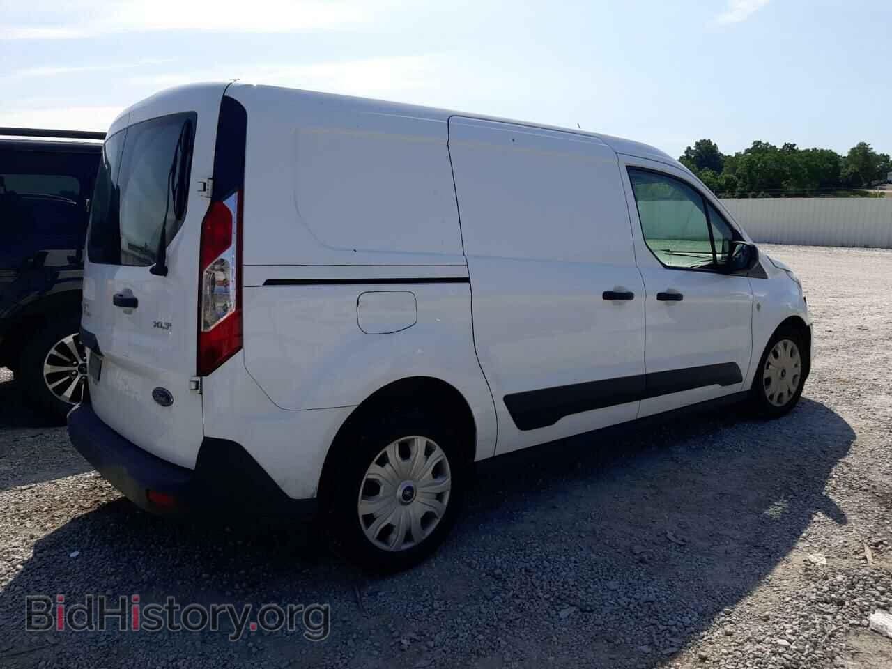 2022 FORD TRANSIT - VIN: NM0LS7T27N1521695 - Фото 3